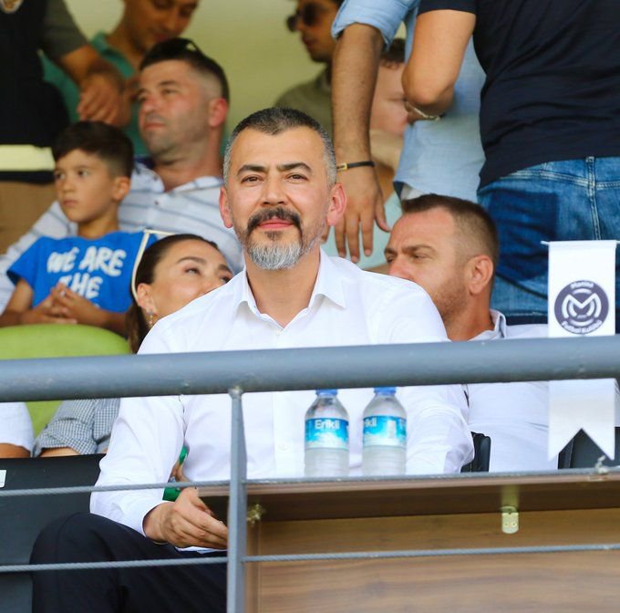 SEZONA ÜÇ PUANLA BAŞLADIK