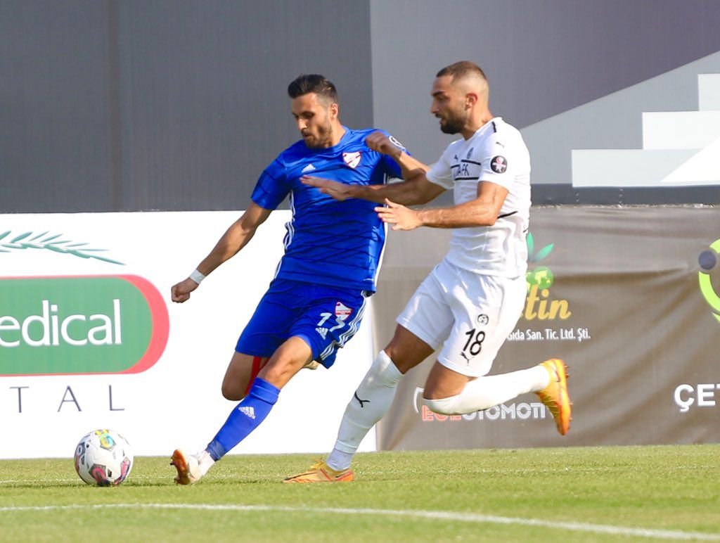 SEZONA ÜÇ PUANLA BAŞLADIK