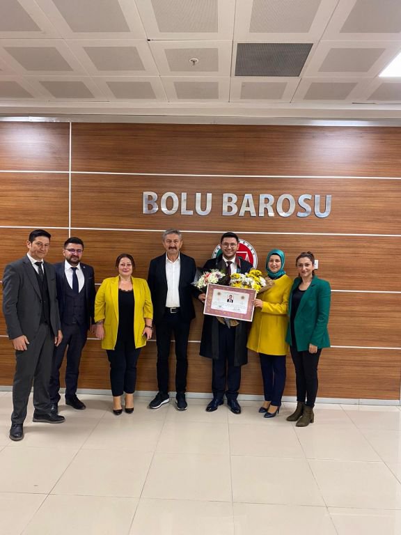 SÜLEYMAN ÖZBAĞ’IN GURUR GÜNÜ