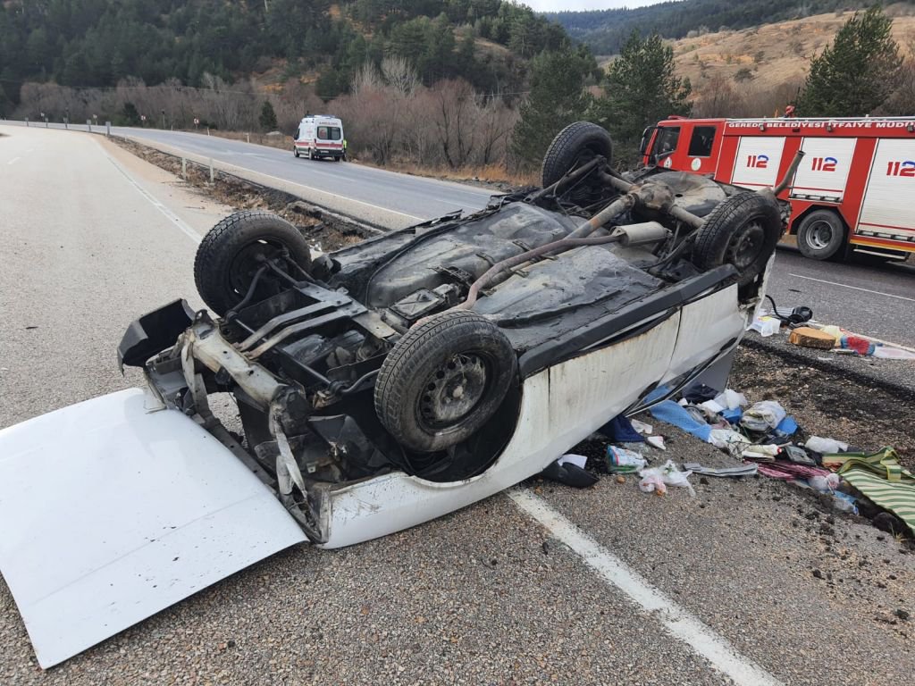 TAKLA ATTI PARAMPARÇA OLDU...