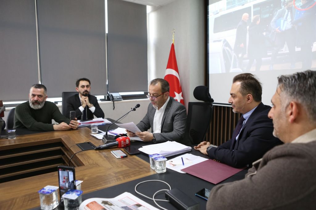 TANJU ÖZCAN İDDİALARA CEVAP VERDİ