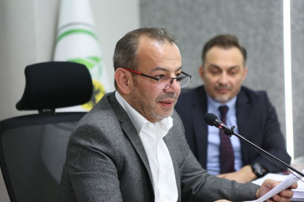 TANJU ÖZCAN İDDİALARA CEVAP VERDİ