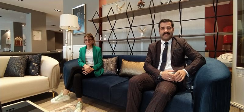 ÜNLÜ MOBİLYA MARKASI YENİ YÜZÜYLE BOLU’DA
