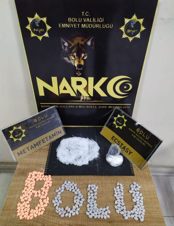 UYUŞTURUCU TACİRLERİNE DARBE