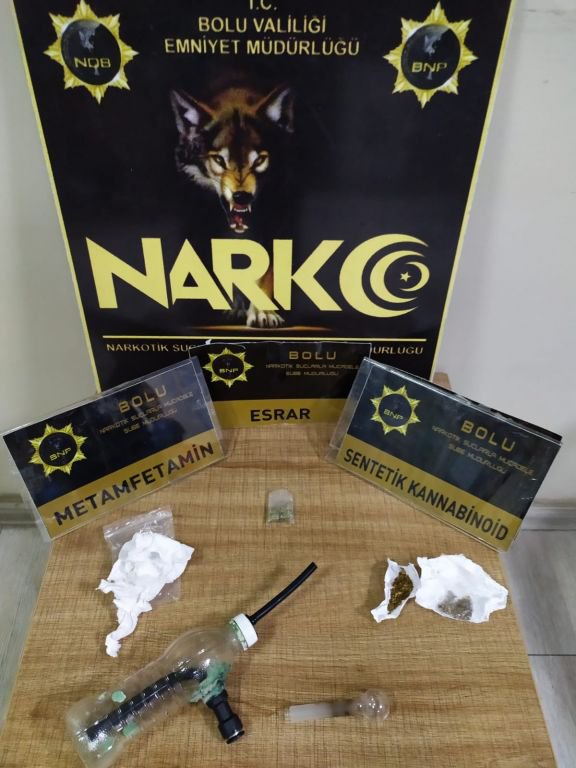 UYUŞTURUCU TACİRLERİNE DARBE