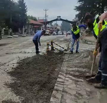 VALİ KILIÇ'TAN MUDURNU'YA ZİYARET