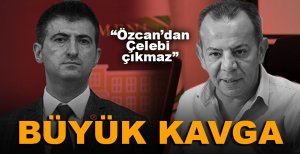 ÇELEBİ ÖZCAN’A TWİTTER’DAN SALDIRDI