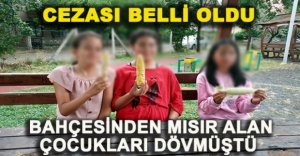 CEZASI BELLİ OLDU