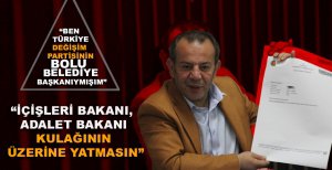 “BENİ KURDA KUŞA YEM EDİYORSUNUZ”