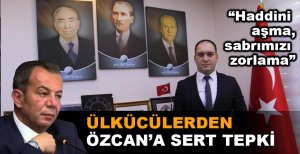 CİHAN ÖZKALEM TANJU ÖZCAN'A ATEŞ PÜSKÜRDÜ