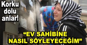 ÇOCUK ODASINDA PATLAMA