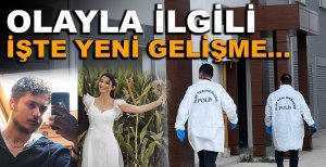 DEHŞETE DÜŞÜREN OLAYDA SON DURUM...