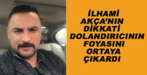 ELİNDE HER BELGE OLUP YARDIM İSTEYENE İNANMAYIN