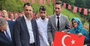 EREN BÜLBÜL DUALARLA ANILDI