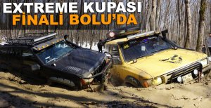 EXTREME KUPASI FİNALİ BOLU’DA!