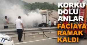 FACİAYA RAMAK KALDI....