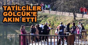 GÖLCÜK’E AKIN ETTİLER