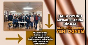 HALK OYUNU MERAKLILARINA DİKKAT!