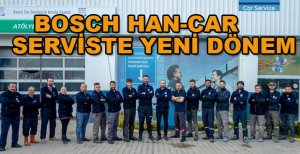 HAN-CAR SERVİS'TE YENİ DÖNEM