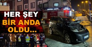 HER ŞEY BİR ANDA OLDU…