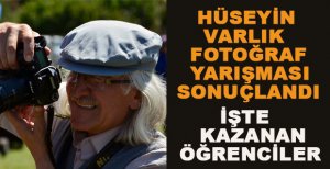 HÜSEYİN VARLIK ANISINA FOTOĞRAF YARIŞMASI