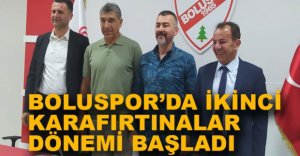 İKİNCİ KARAFIRTINALAR DÖNEMİ BAŞLADI