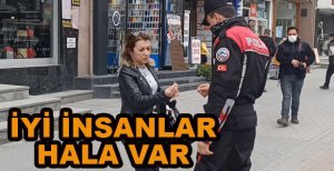 İYİ İNSANLAR HALA VAR