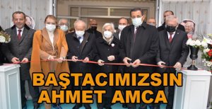 İZZET BAYSAL VAKFI’NIN 146’INCI ESERİ TÖRENLE AÇILDI