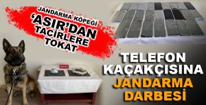 JANDARMA AFFETMEDİ