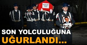 JANDARMA ASTSUBAY BOLU'DA EVİNDE KALP KRİZİ GEÇİREREK HAYATINI KAYBETTİ