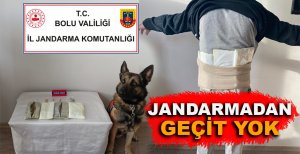 JANDARMADAN GEÇİT YOK