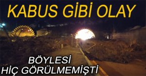 KABUS GİBİ OLAY
