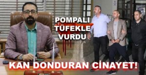 KAN DONDURAN CİNAYET