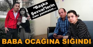 KOCASINDAN ŞİDDET GÖREN KADIN, BABA OCAĞINA SIĞINDI