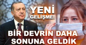 MASKE YASAĞI TAMAMEN KALDIRILDI