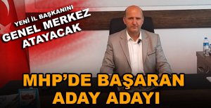 MHP’DE HAREKETLİ SAATLER…