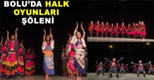 HALK OYUNUNDAN RENKLİ GÖRÜNTÜLER