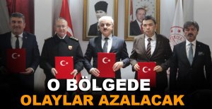O  BÖLGEDE OLAYLAR AZALACAK