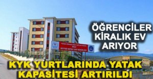 ÖĞRENCİLER KİRALIK EV ARIYOR