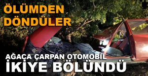 ÖLÜMDEN DÖNDÜLER
