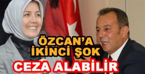 ÖZCAN’A BİR ŞOK DAHA.... CEZA ALABİLİR