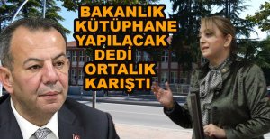 ÖZCAN’DAN AK PARTİLİ AYDIN’A ÇOK SERT TEPKİ