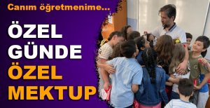 ÖZEL GÜNDE ÖZEL MEKTUP
