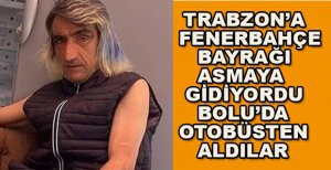 RAMBO OKAN'IN YOLCULUĞU BOLU'DA SON BULDU