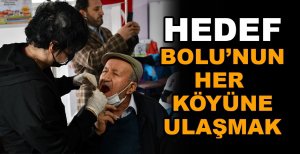 "SAĞLIKLI HAYAT İÇİN BİZİM KÖYDE BULUŞUYORUZ"