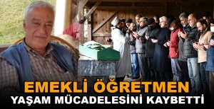 SENAİ ÖZSARIKAMIŞ YAŞAM MÜCADELESİNİ KAYBETTİ