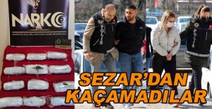 SEZAR’DAN KAÇAMADILAR