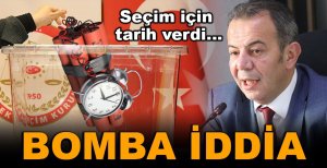 TANJU ÖZCAN'DAN BOMBA İDDİA