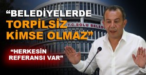 TANJU ÖZCAN'DAN ÇOK KONUŞULACAK SÖZLER