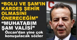 TANJU ÖZCAN'DAN ÇOK KONUŞULACAK SÖZLER